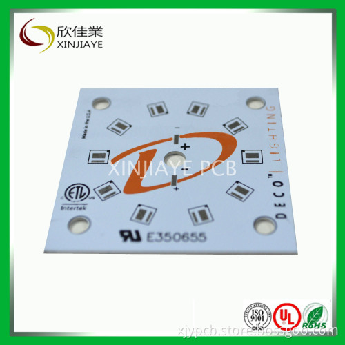 Single Side Aluminum PCB for LED